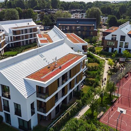 Botanica Premium Apartments Gdańsk Zewnętrze zdjęcie