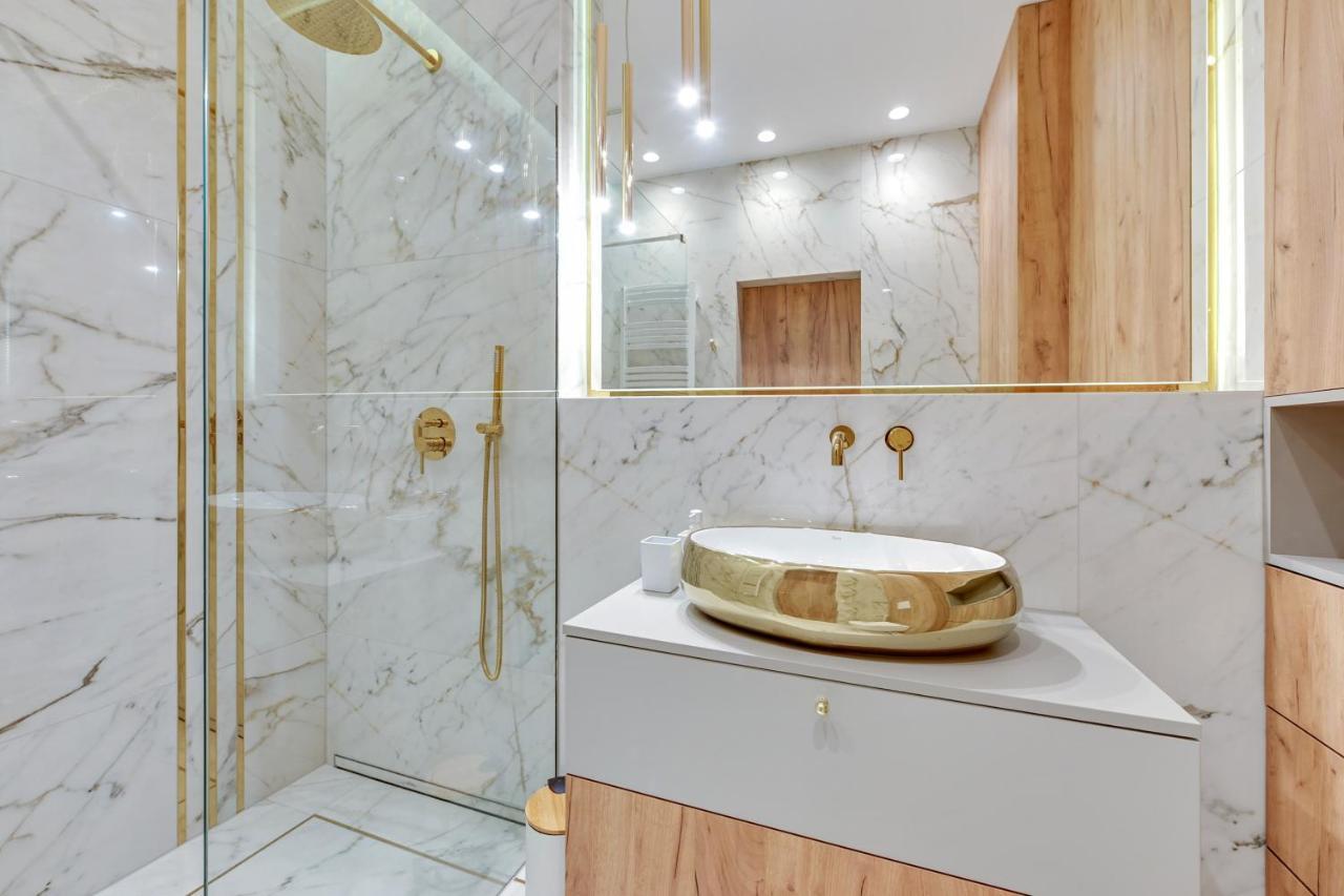 Botanica Premium Apartments Gdańsk Zewnętrze zdjęcie