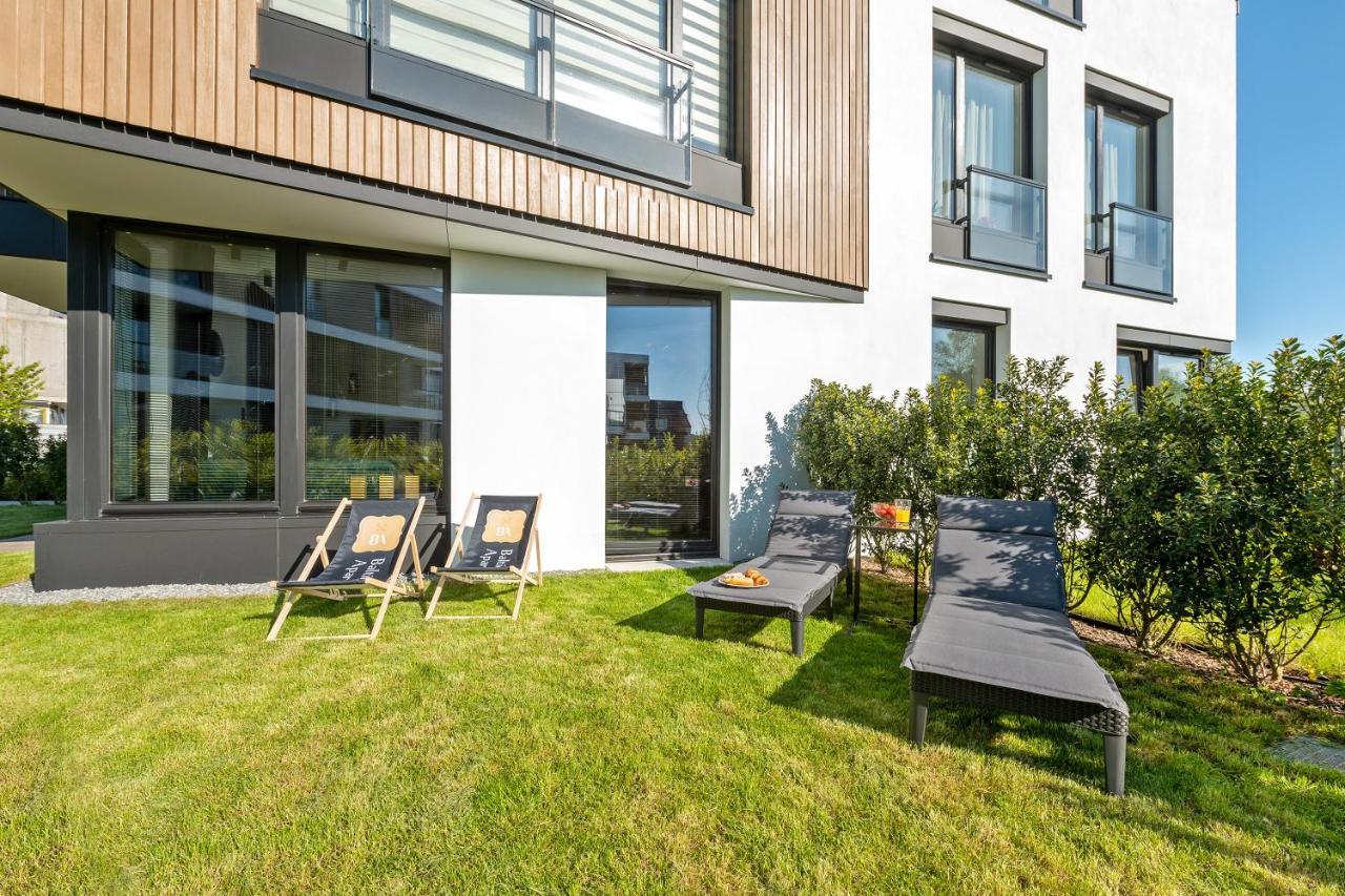 Botanica Premium Apartments Gdańsk Zewnętrze zdjęcie