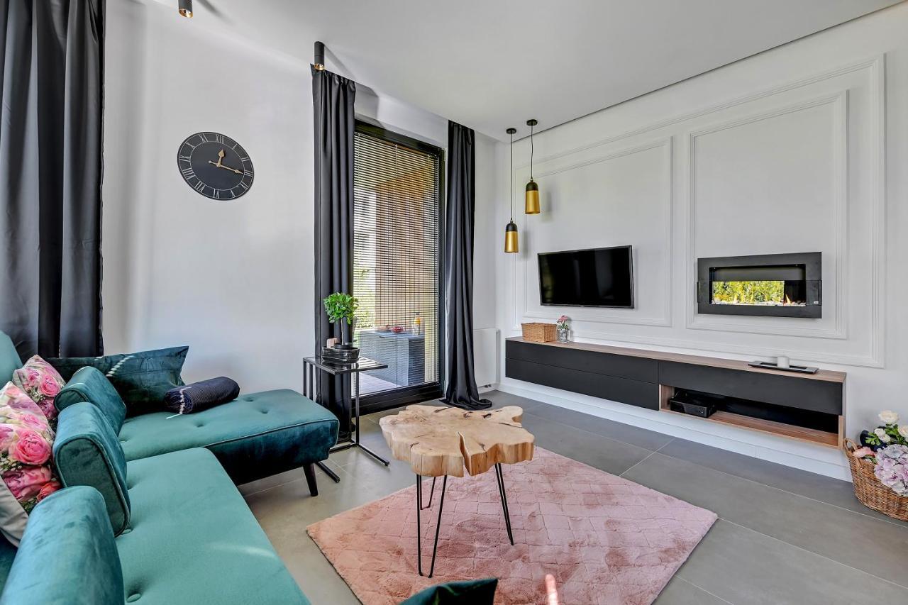 Botanica Premium Apartments Gdańsk Zewnętrze zdjęcie