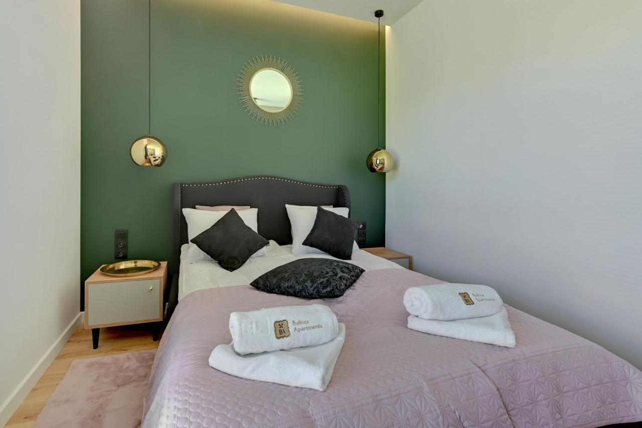 Botanica Premium Apartments Gdańsk Zewnętrze zdjęcie