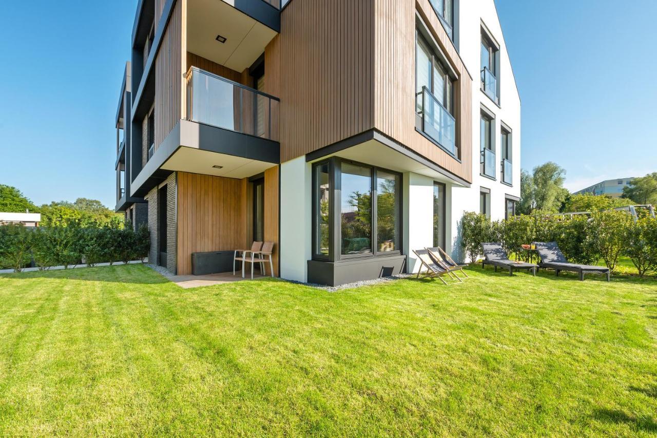 Botanica Premium Apartments Gdańsk Zewnętrze zdjęcie