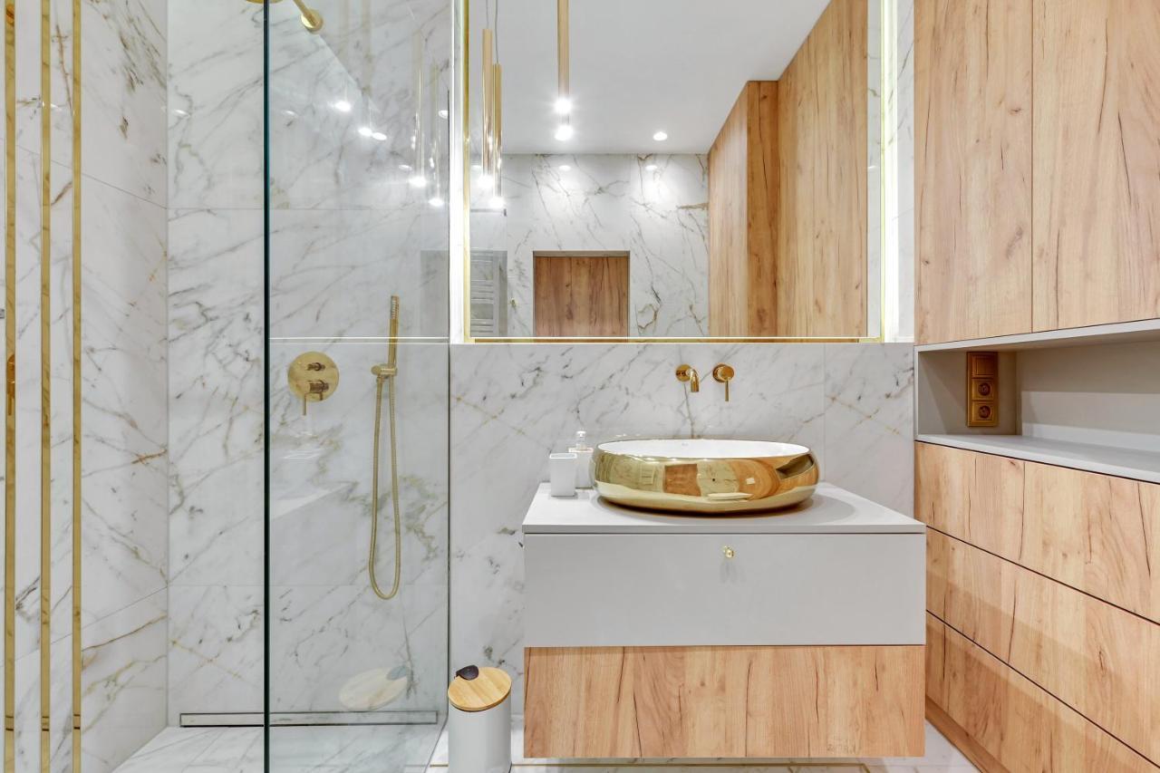 Botanica Premium Apartments Gdańsk Zewnętrze zdjęcie