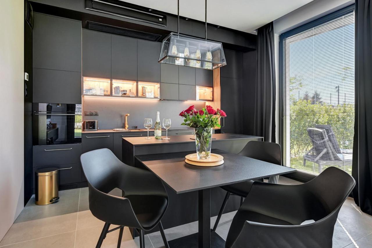 Botanica Premium Apartments Gdańsk Zewnętrze zdjęcie