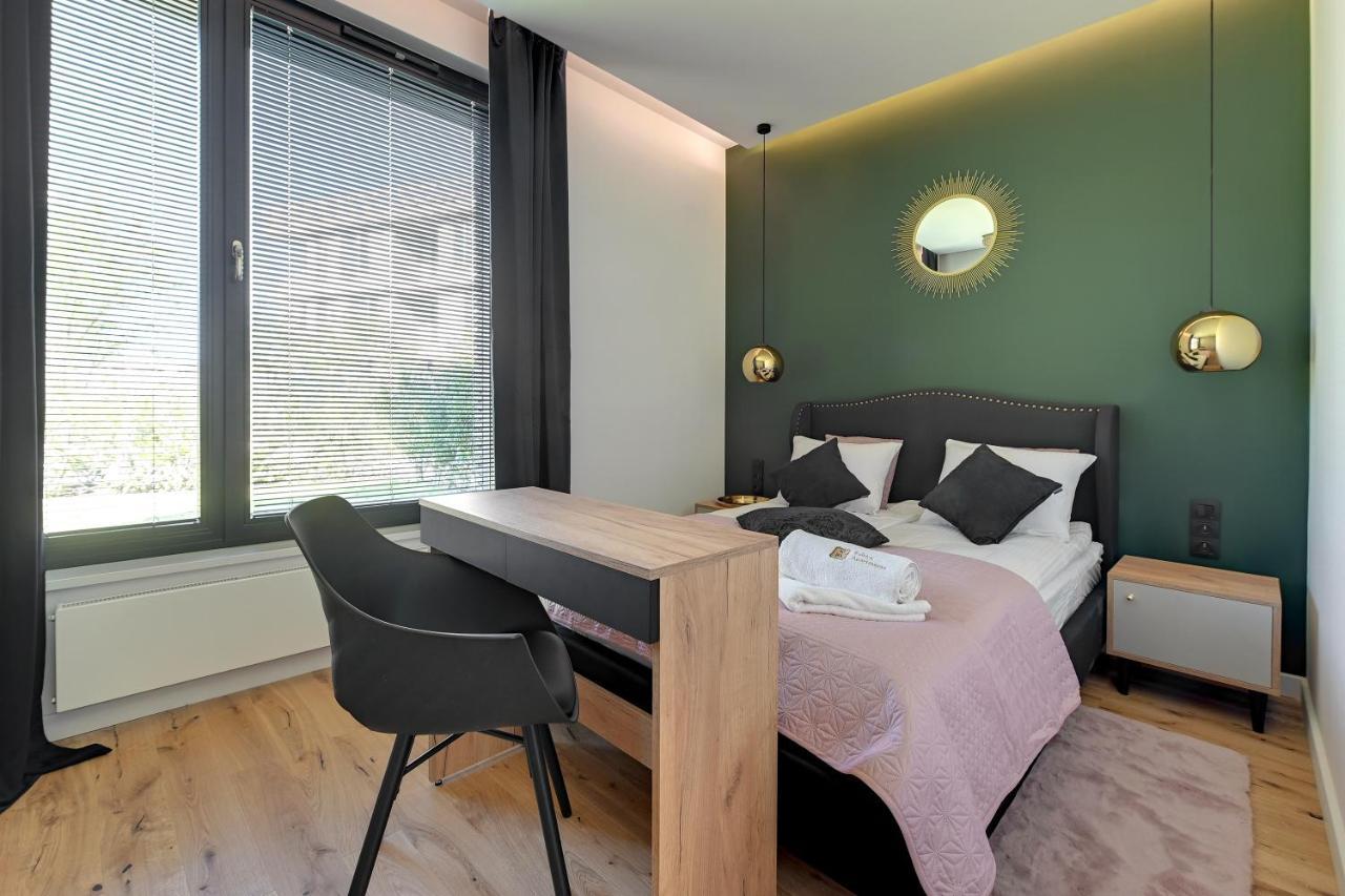 Botanica Premium Apartments Gdańsk Zewnętrze zdjęcie