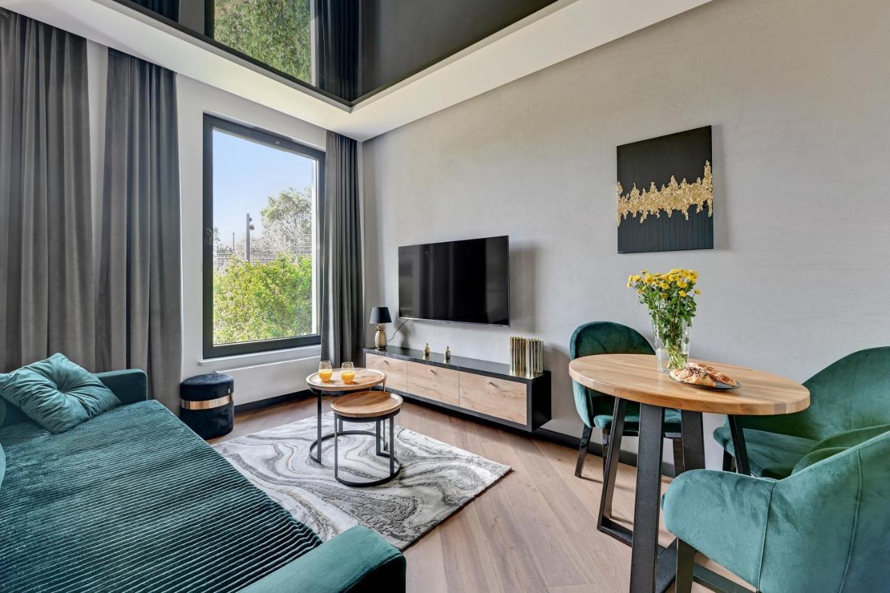 Botanica Premium Apartments Gdańsk Zewnętrze zdjęcie