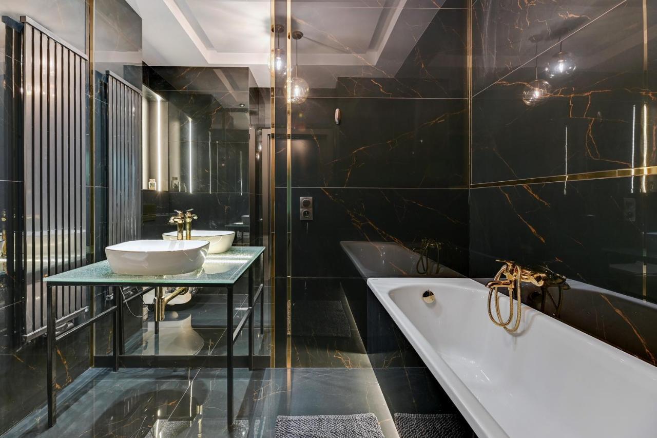 Botanica Premium Apartments Gdańsk Zewnętrze zdjęcie
