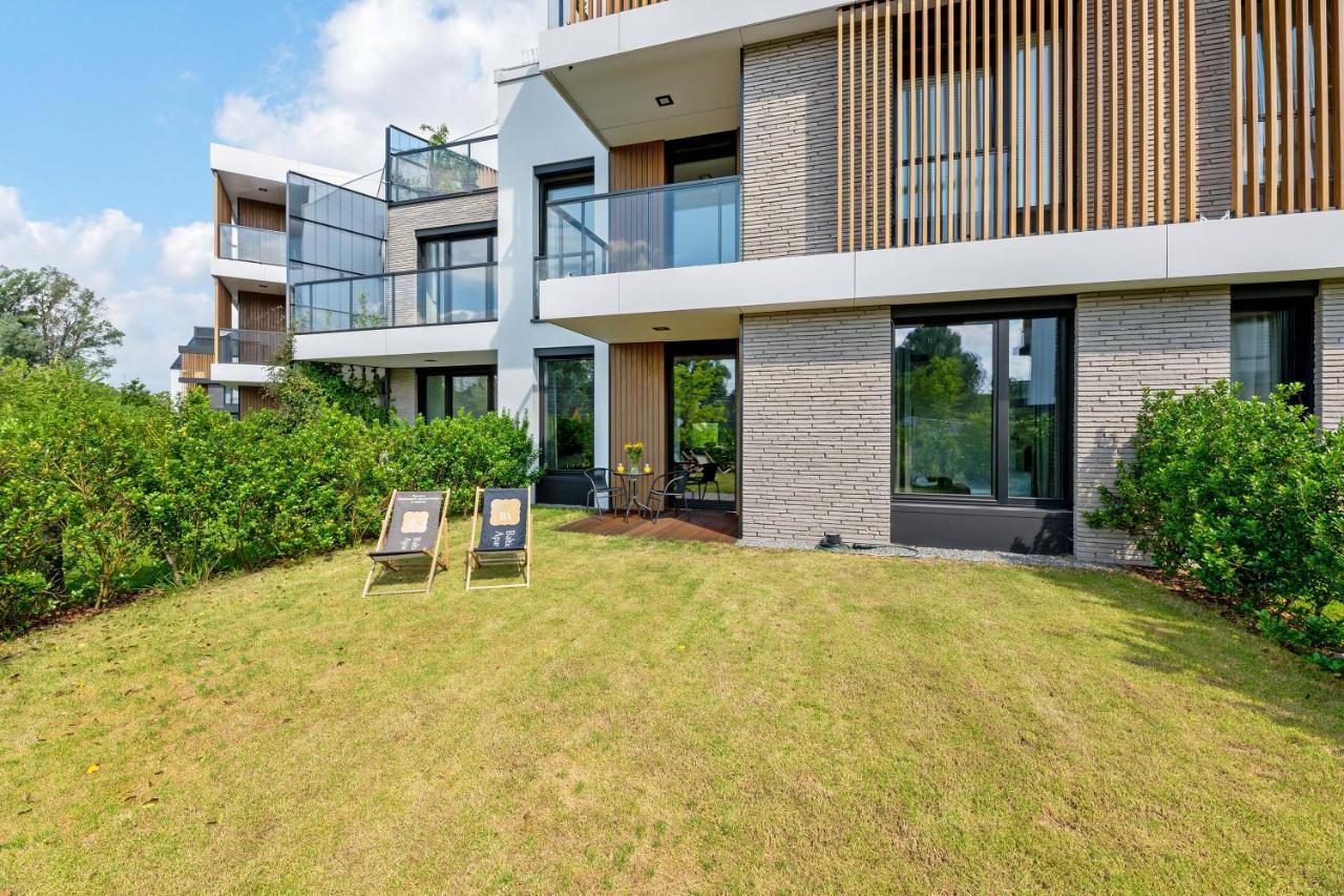 Botanica Premium Apartments Gdańsk Zewnętrze zdjęcie