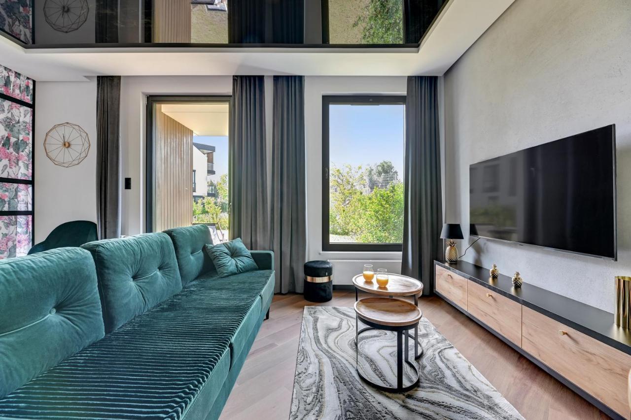 Botanica Premium Apartments Gdańsk Zewnętrze zdjęcie