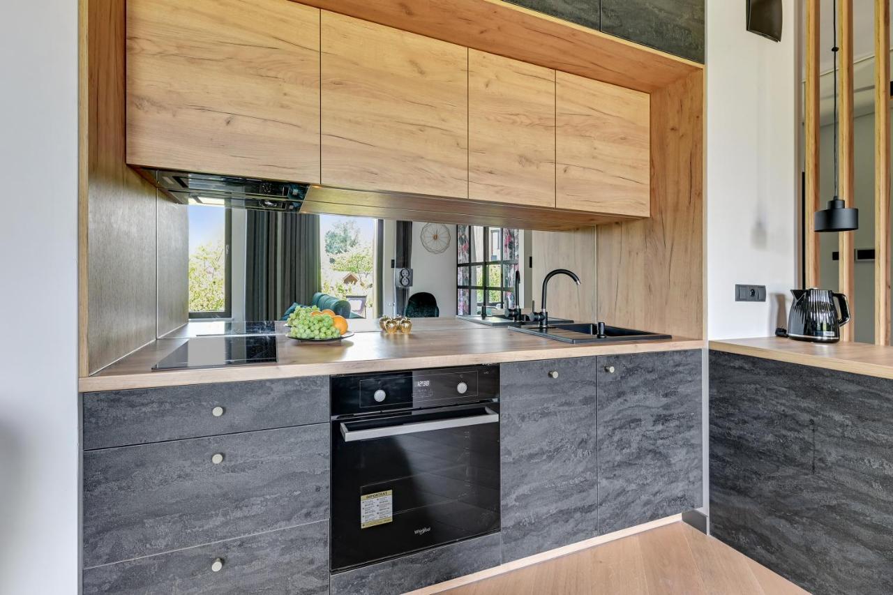 Botanica Premium Apartments Gdańsk Zewnętrze zdjęcie
