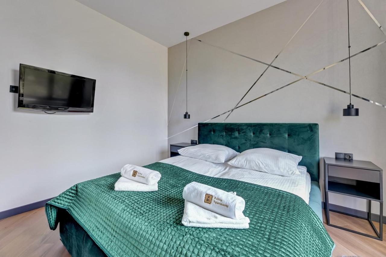 Botanica Premium Apartments Gdańsk Zewnętrze zdjęcie