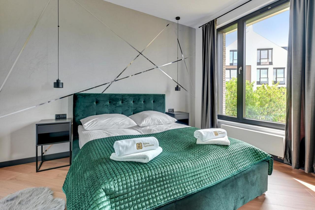 Botanica Premium Apartments Gdańsk Zewnętrze zdjęcie