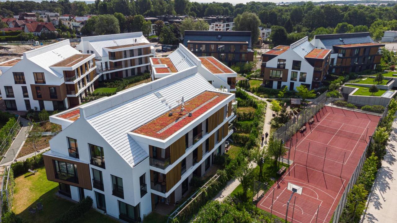 Botanica Premium Apartments Gdańsk Zewnętrze zdjęcie