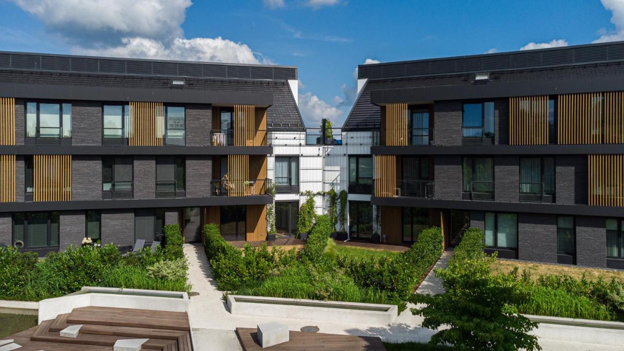 Botanica Premium Apartments Gdańsk Zewnętrze zdjęcie