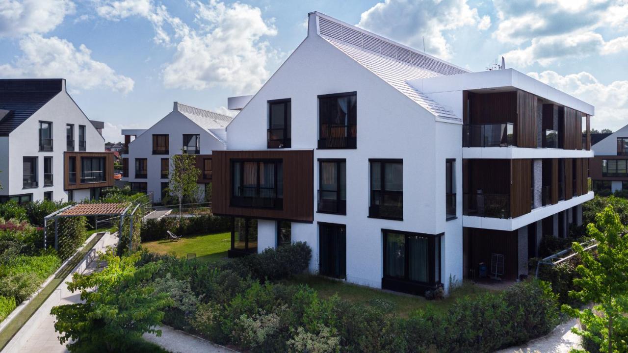 Botanica Premium Apartments Gdańsk Zewnętrze zdjęcie