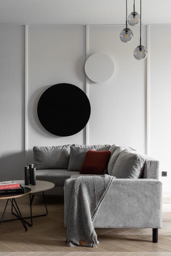Botanica Premium Apartments Gdańsk Zewnętrze zdjęcie