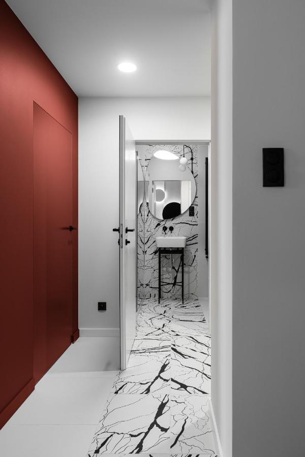 Botanica Premium Apartments Gdańsk Zewnętrze zdjęcie