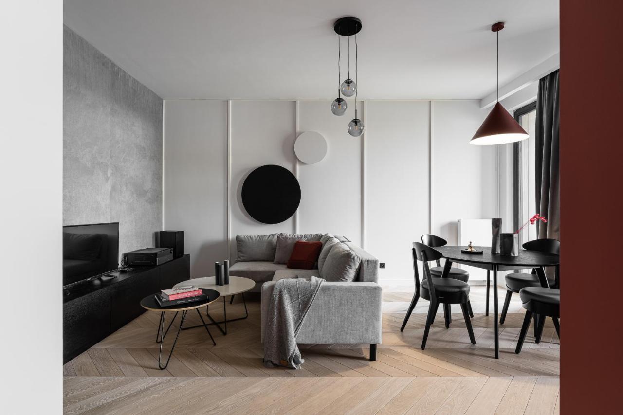 Botanica Premium Apartments Gdańsk Zewnętrze zdjęcie