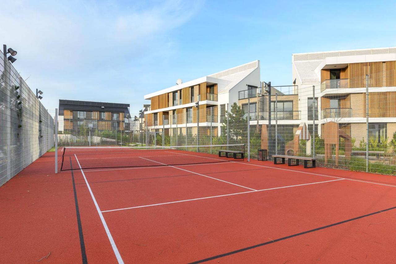 Botanica Premium Apartments Gdańsk Zewnętrze zdjęcie