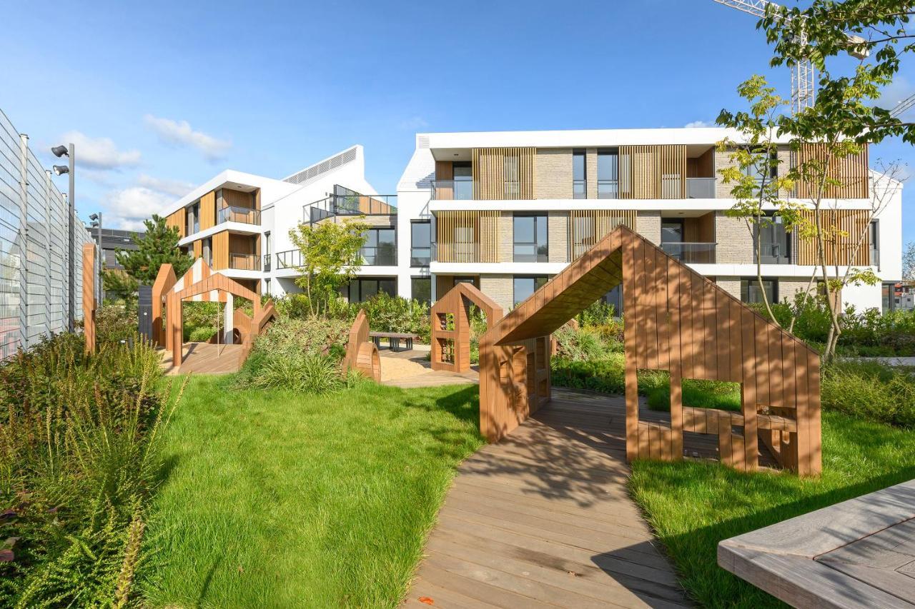 Botanica Premium Apartments Gdańsk Zewnętrze zdjęcie